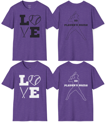 My Player My Pride T-Shirt