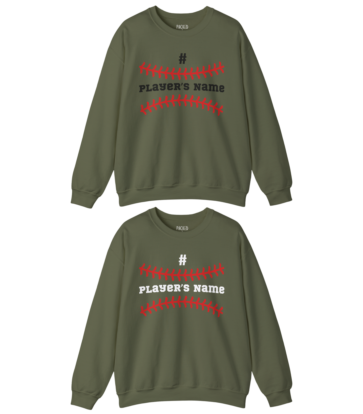 Roster Threads Crewneck Sweatshirt