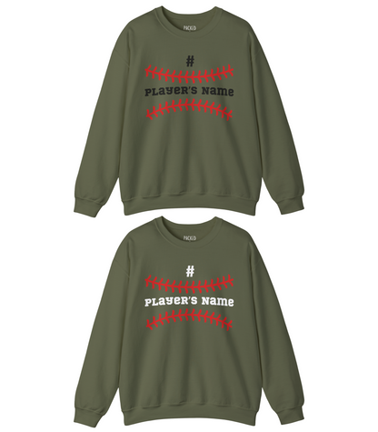 Roster Threads Crewneck Sweatshirt