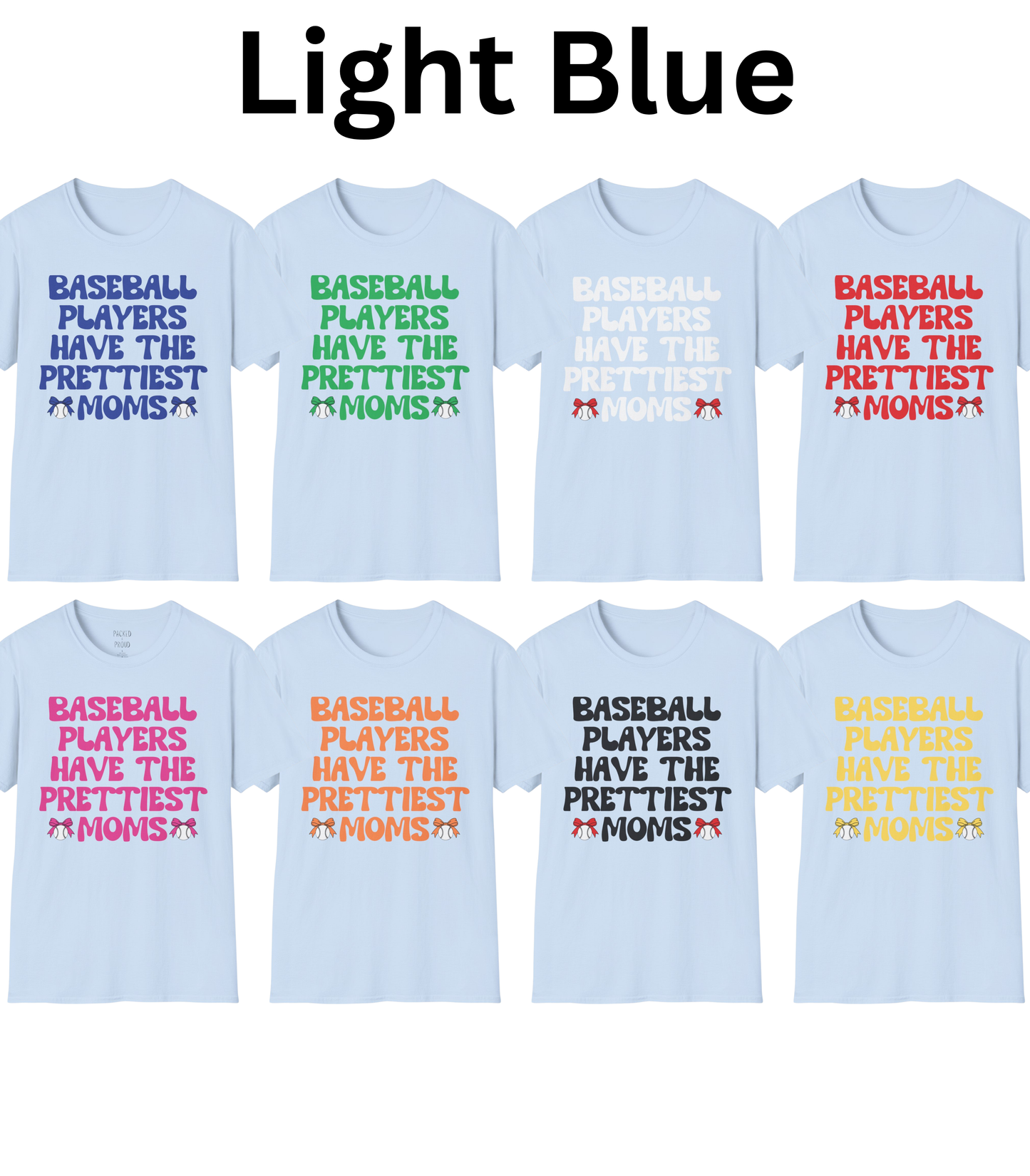 Pretty Moms T-Shirt