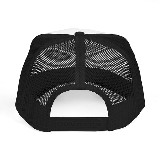 Crazy, Loud, Always Proud Foam Trucker Hat