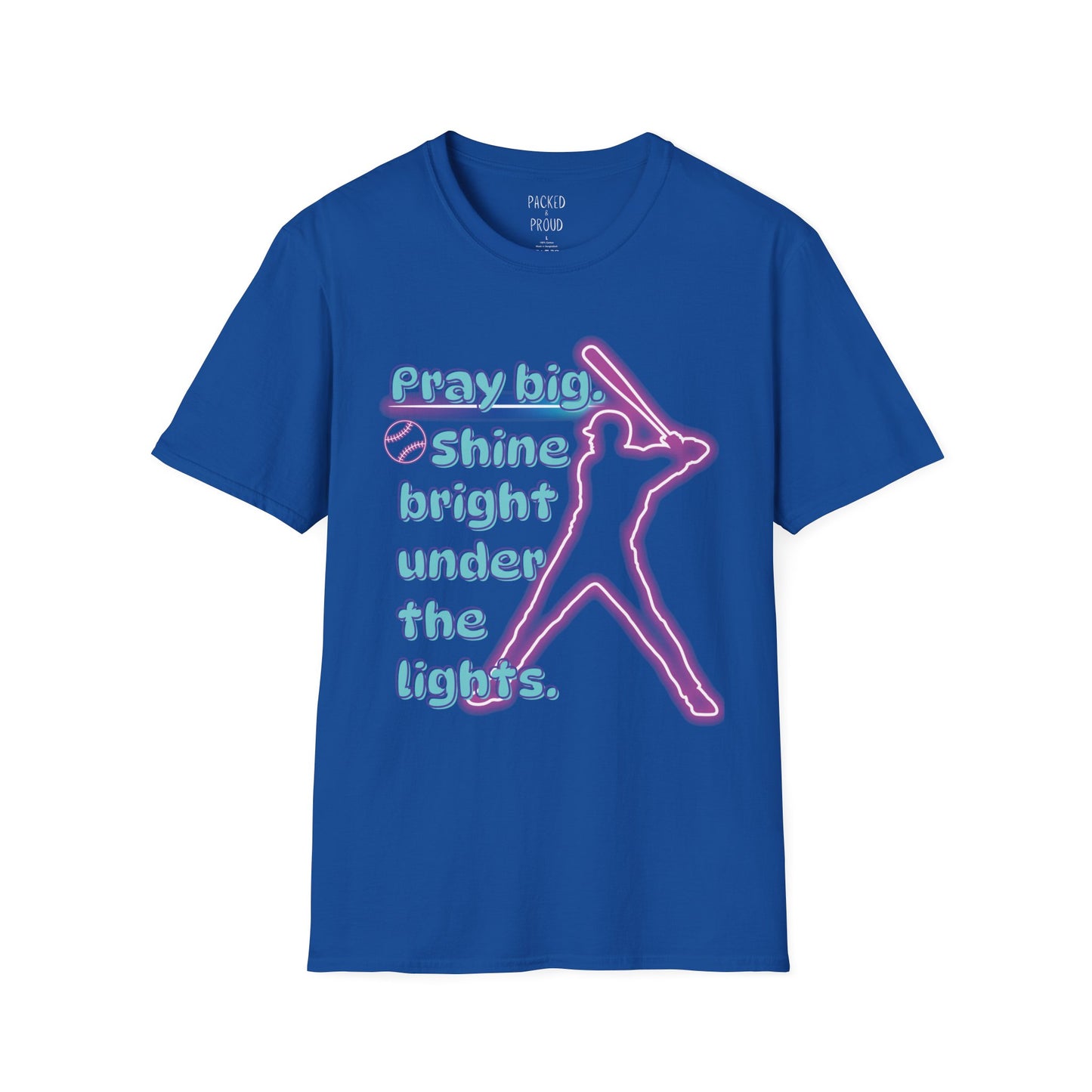 Shine Bright Under the Lights T-Shirt