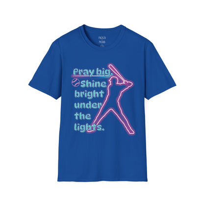 Shine Bright Under the Lights T-Shirt