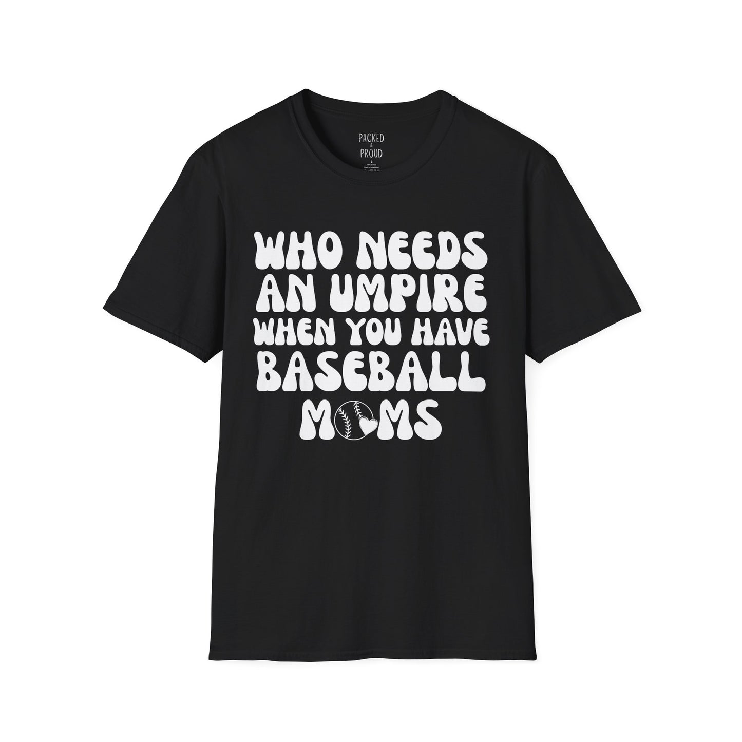 Ballpark Bosses T-Shirt