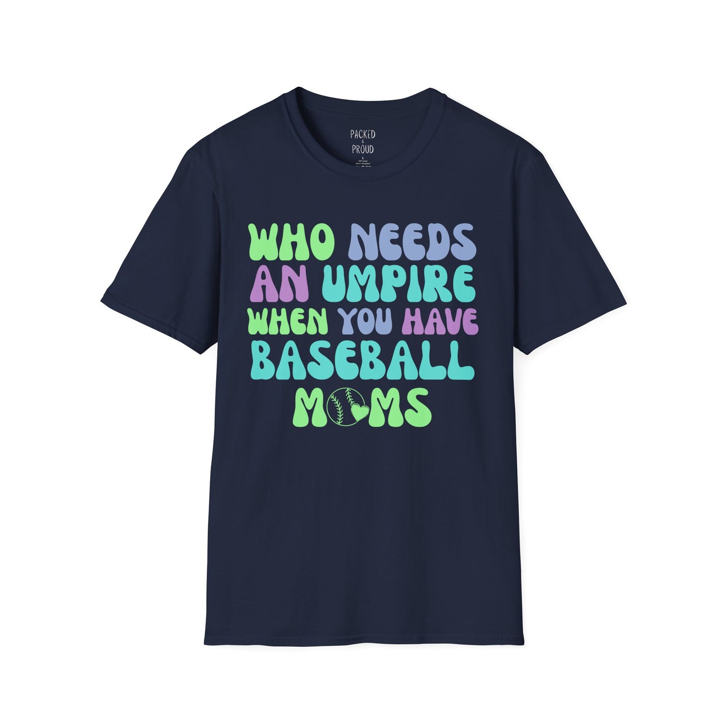The Real Umpires T-Shirt