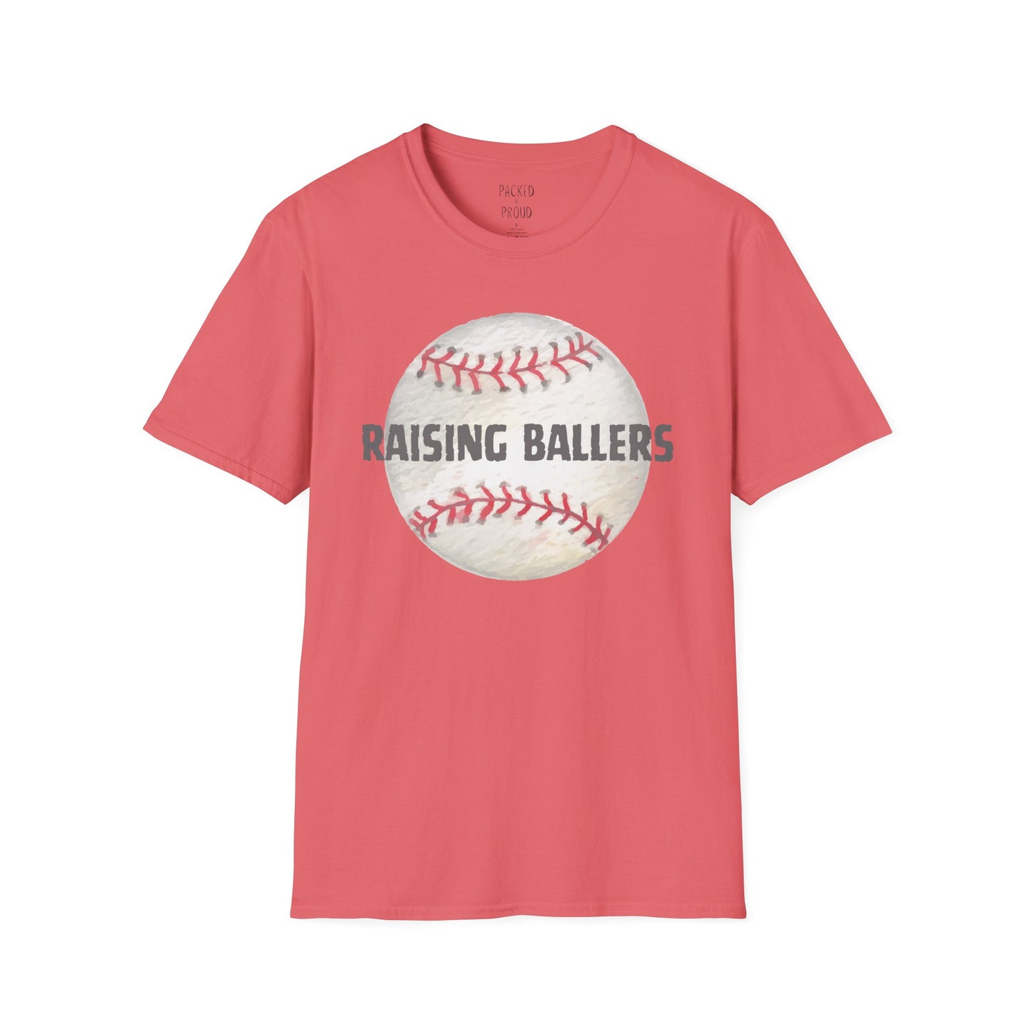 Raising Ballers T-Shirt