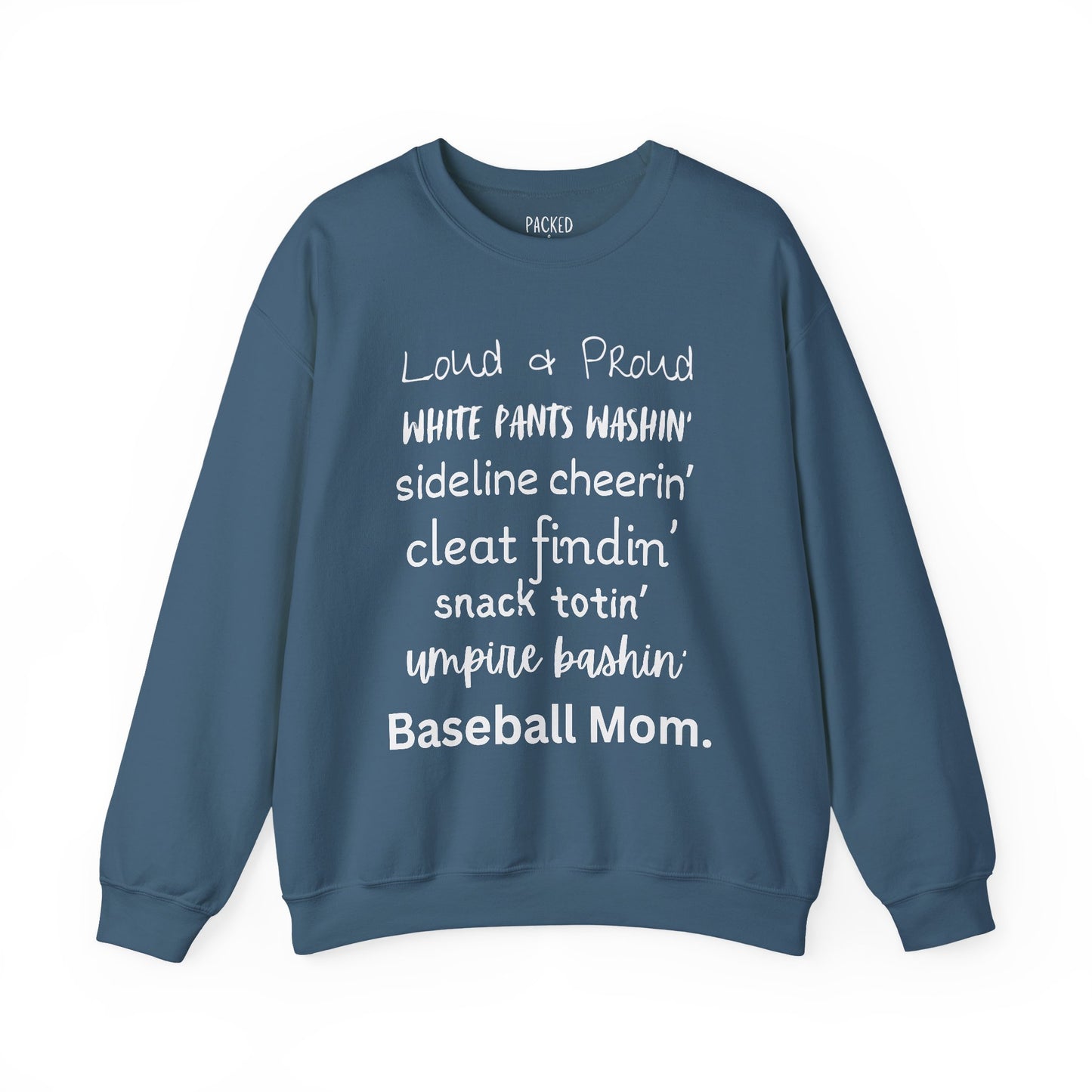 Game Day Grind Crewneck Sweatshirt