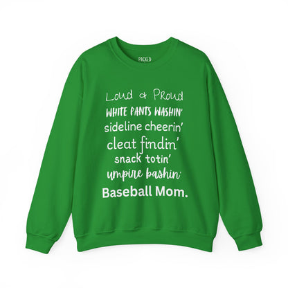 Game Day Grind Crewneck Sweatshirt