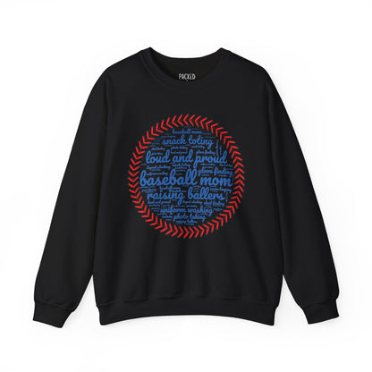 Moms Are Everything Crewneck Sweatshirt