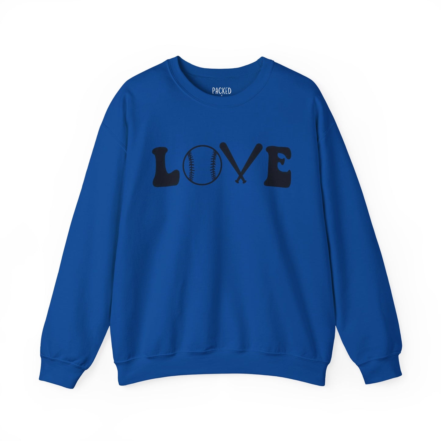 Game Day Love Crewneck Sweatshirt