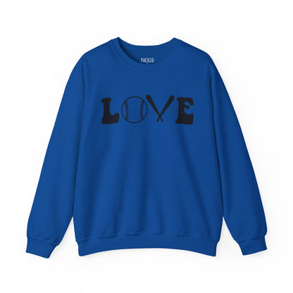 Game Day Love Crewneck Sweatshirt