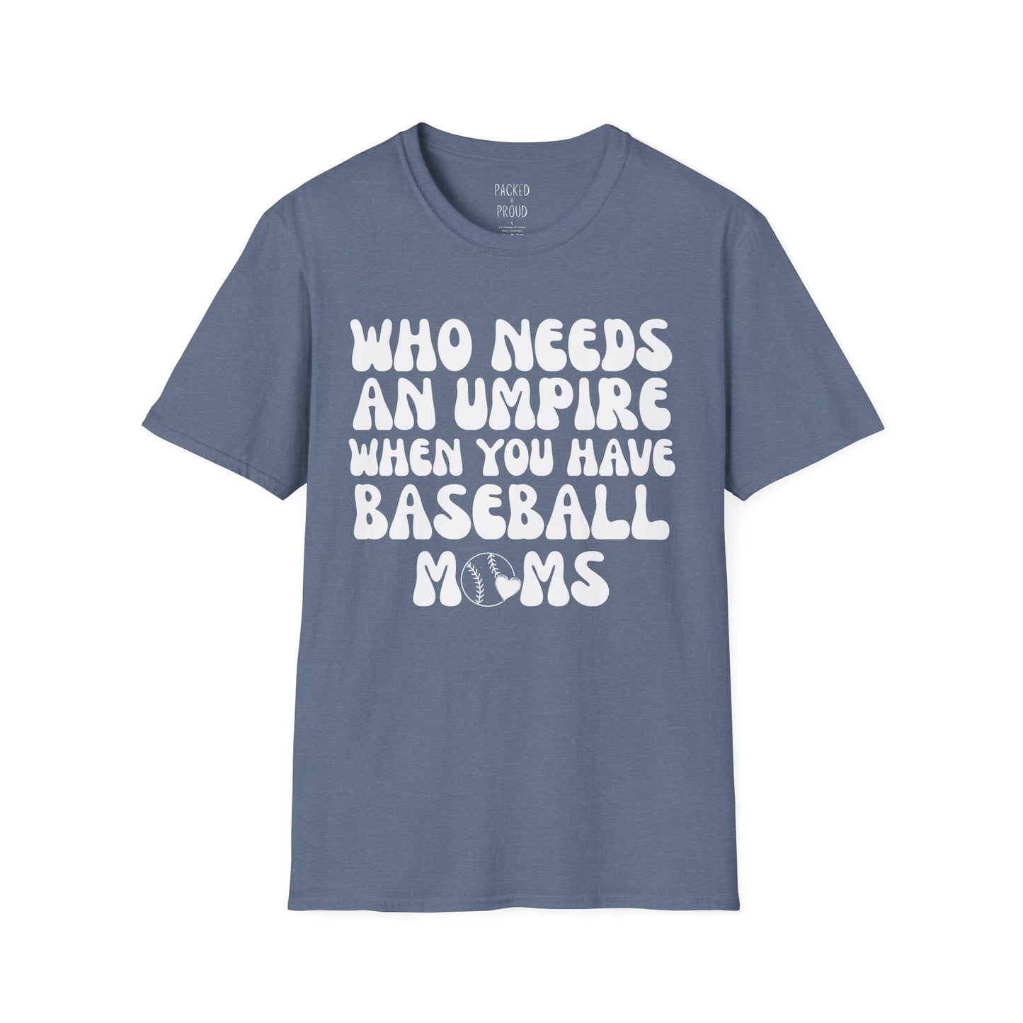 Ballpark Bosses T-Shirt
