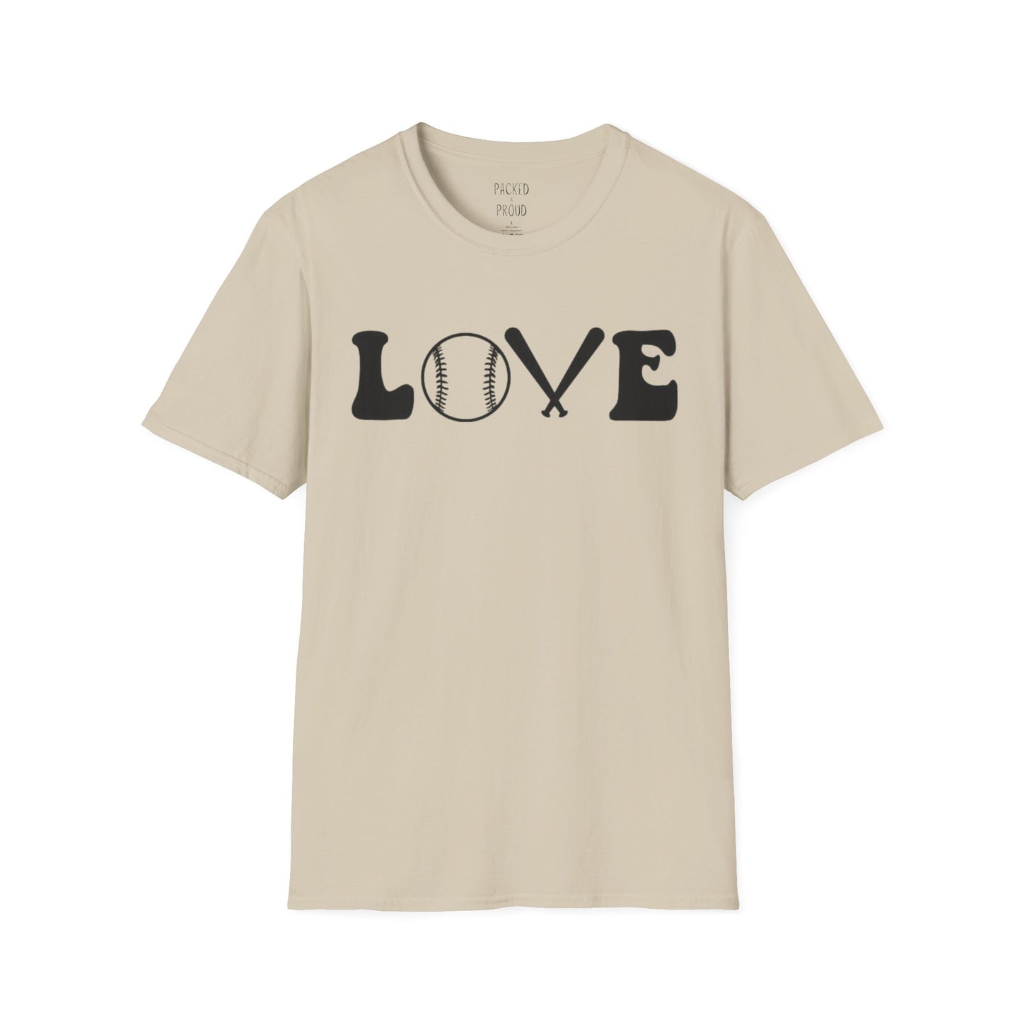 Game Day Love T-Shirt