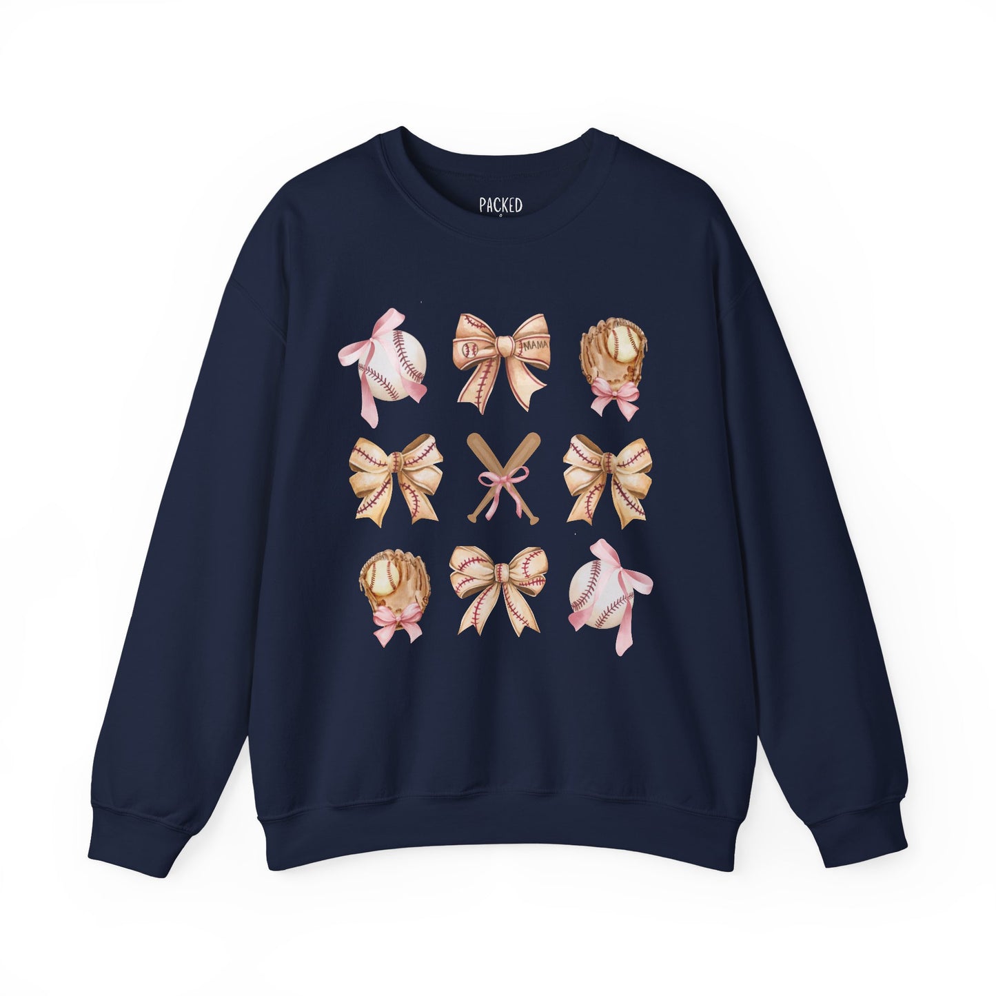 Play Pretty Crewneck Sweatshirt