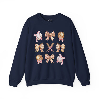 Play Pretty Crewneck Sweatshirt
