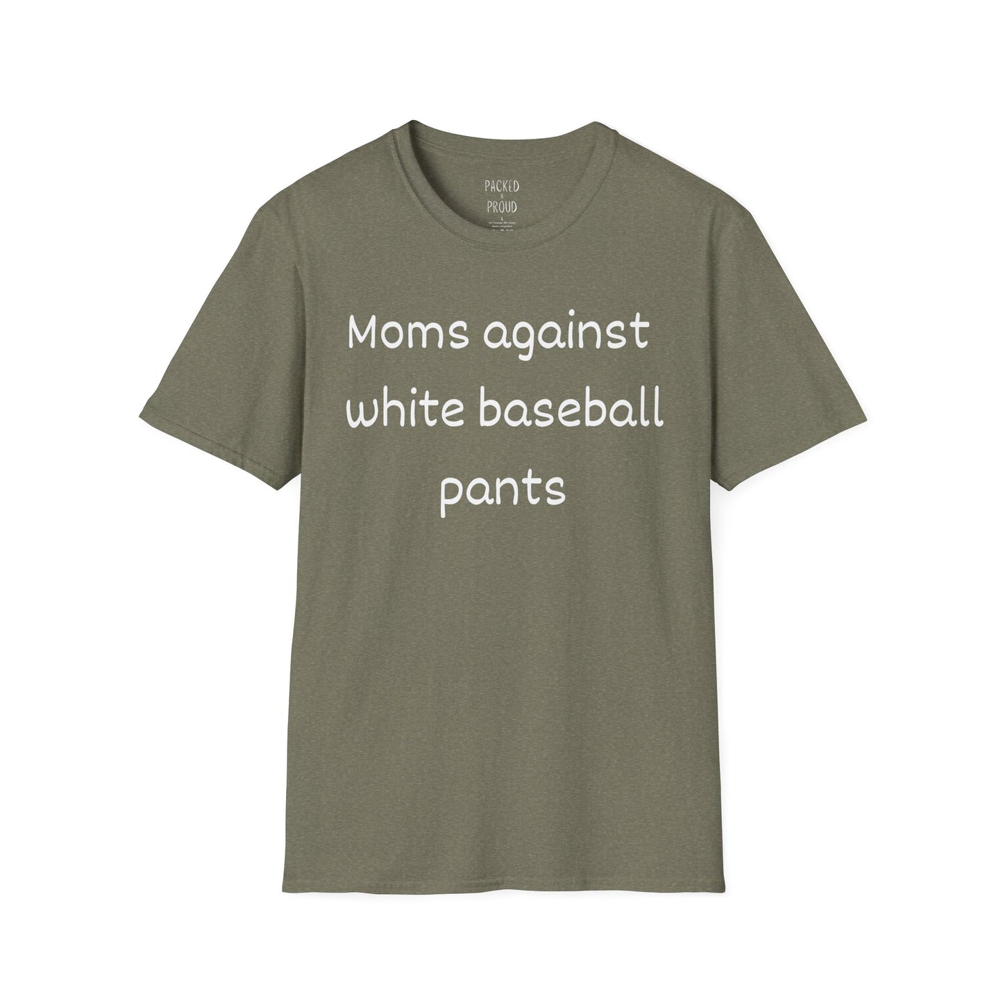 The Stain Struggle T-Shirt