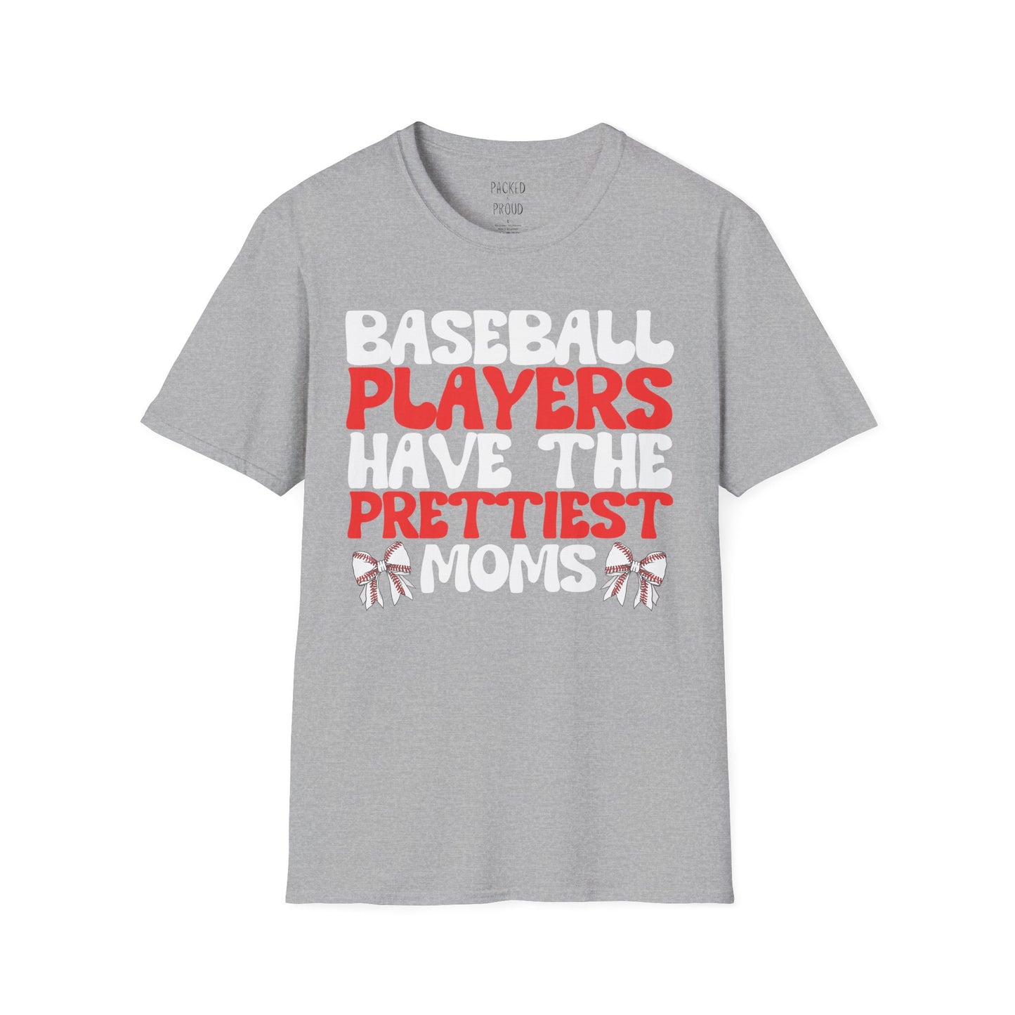 Pretty Moms RWB T- Shirt