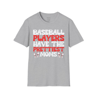 Pretty Moms RWB T- Shirt