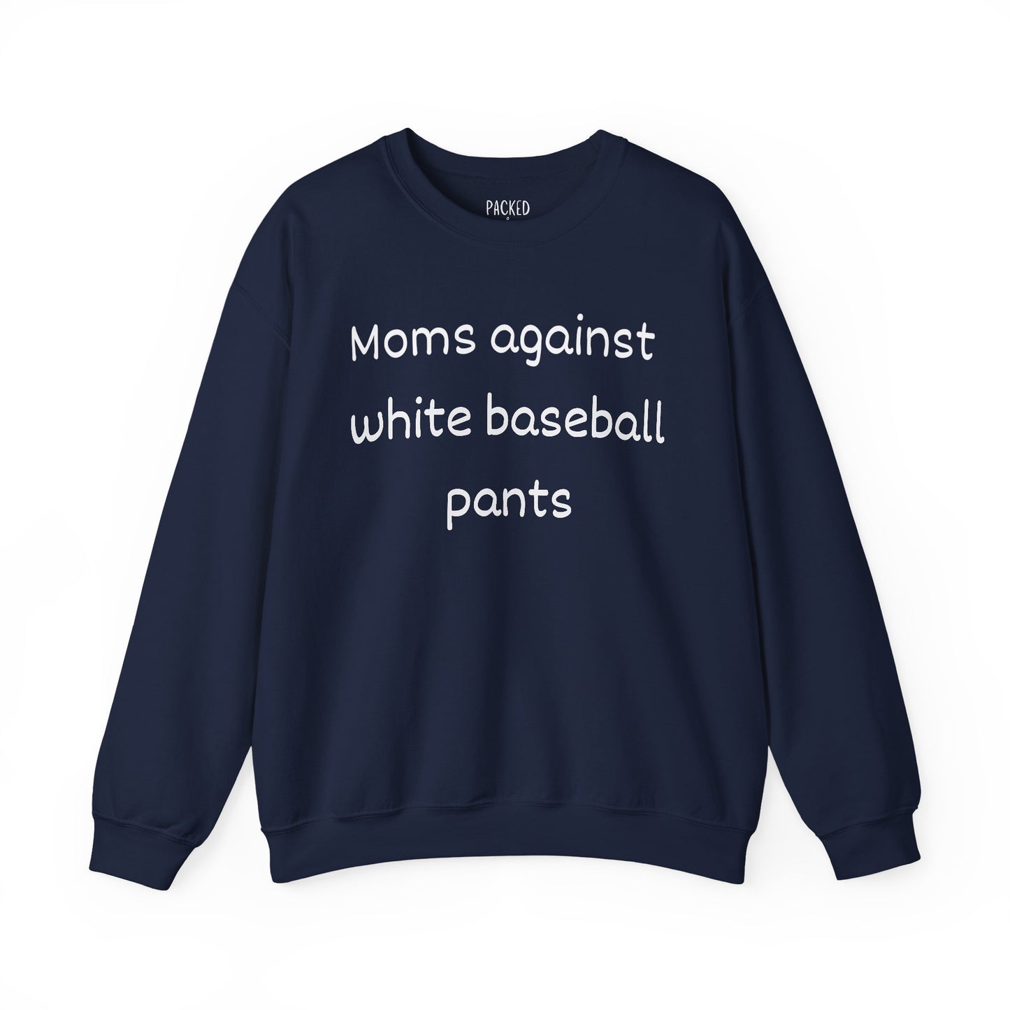 The Stain Struggle Crewneck Sweatshirt