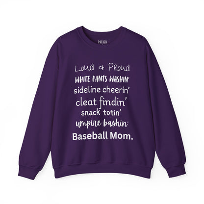 Game Day Grind Crewneck Sweatshirt