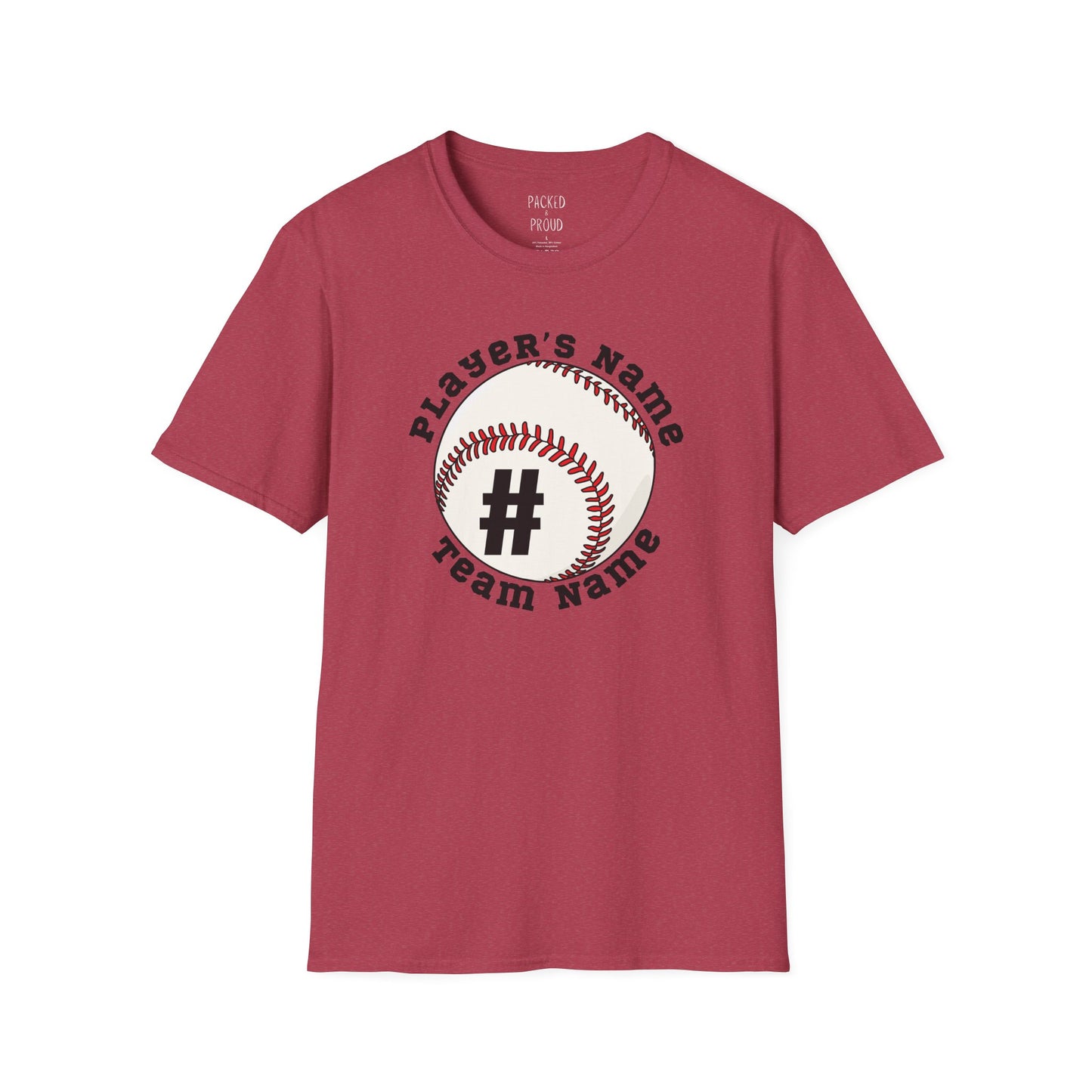 Rep the Roster T-Shirt