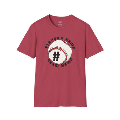 Rep the Roster T-Shirt