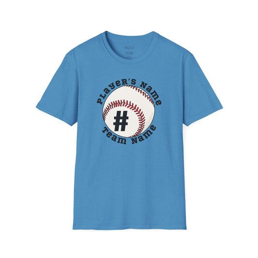 Rep the Roster T-Shirt