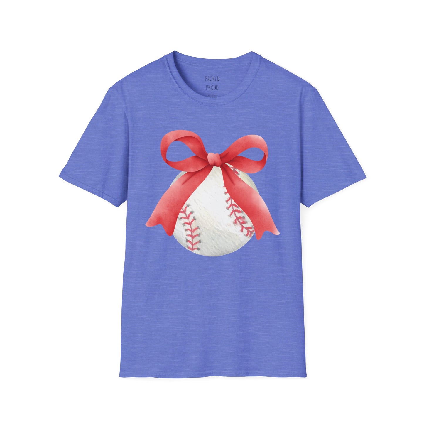 Bows to Baseball T-Shirt