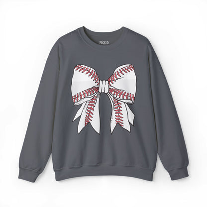 Stitched to Cheer Crewneck Sweatshirt