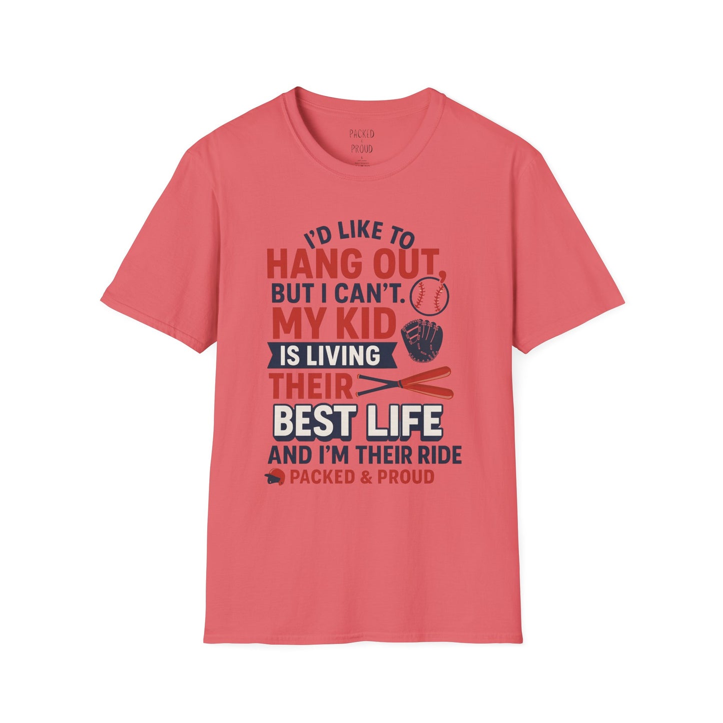 Best Life Chauffeur T-Shirt