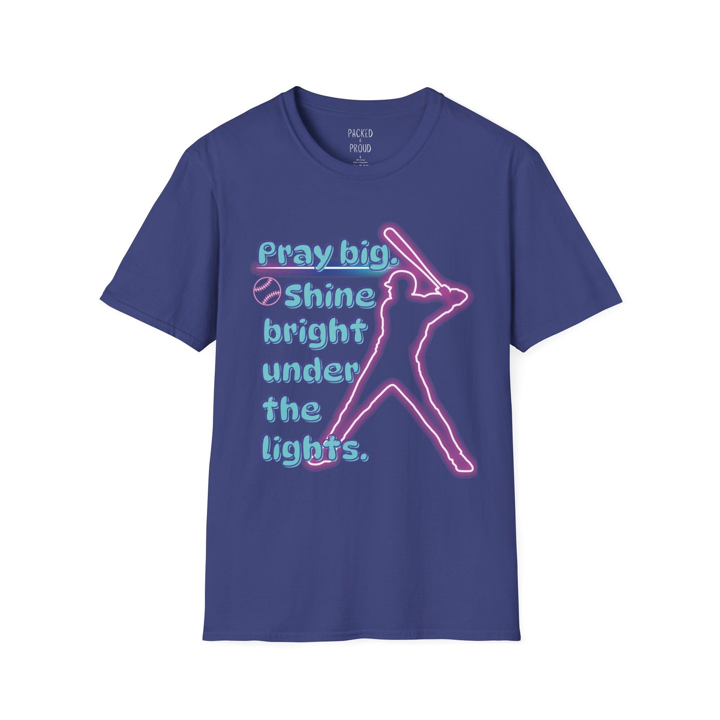 Shine Bright Under the Lights T-Shirt