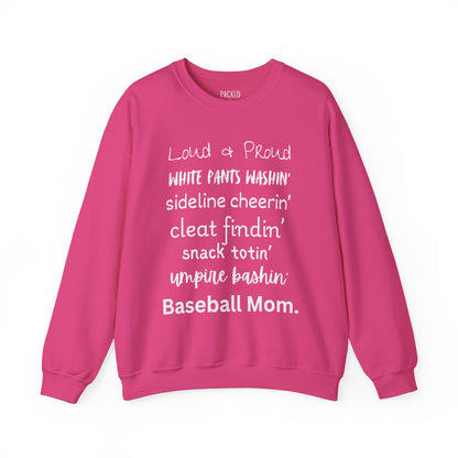 Game Day Grind Crewneck Sweatshirt