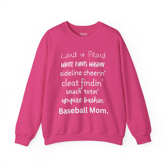 Game Day Grind Crewneck Sweatshirt
