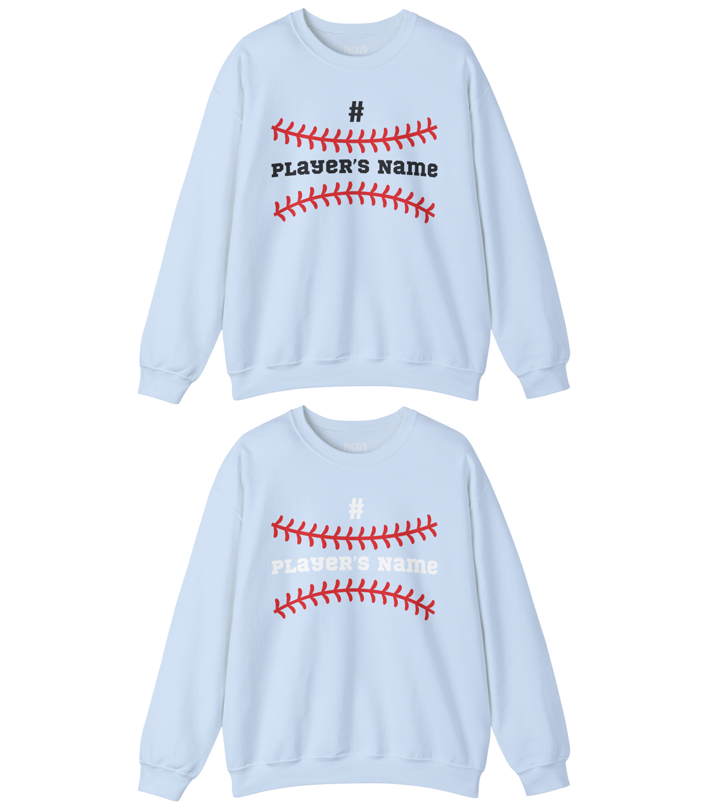Roster Threads Crewneck Sweatshirt