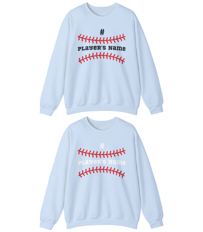 Roster Threads Crewneck Sweatshirt