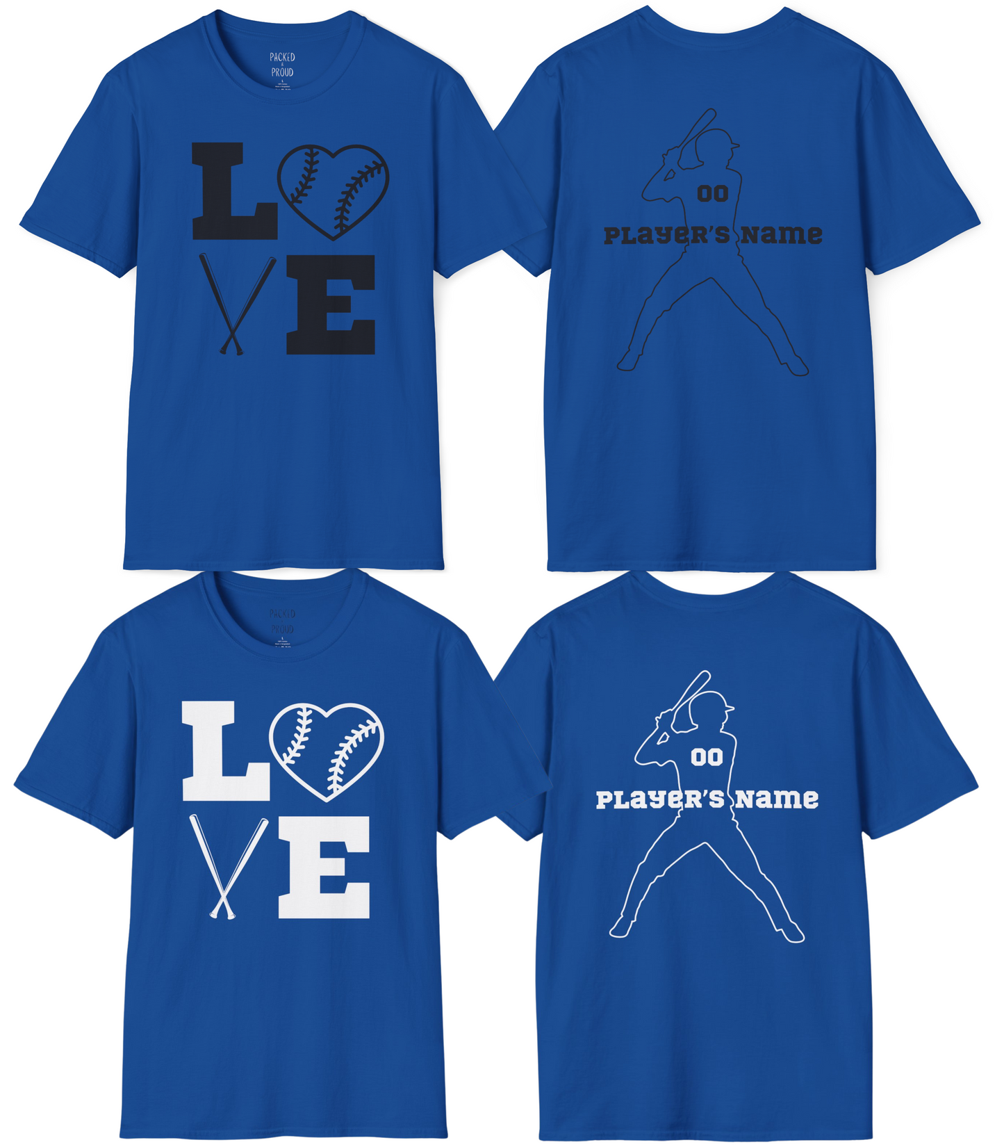 My Player My Pride T-Shirt