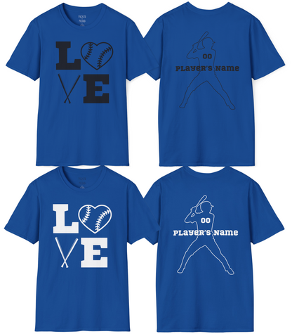 My Player My Pride T-Shirt