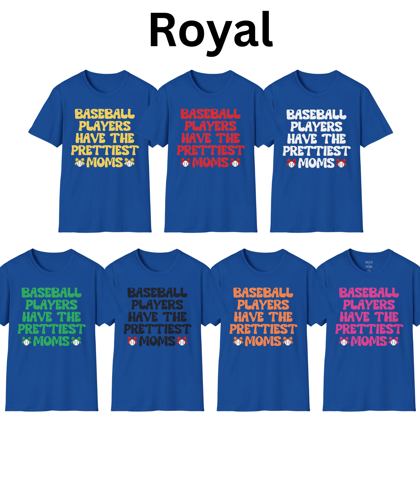 Pretty Moms T-Shirt