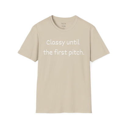 Baseball Mom Energy T-Shirt