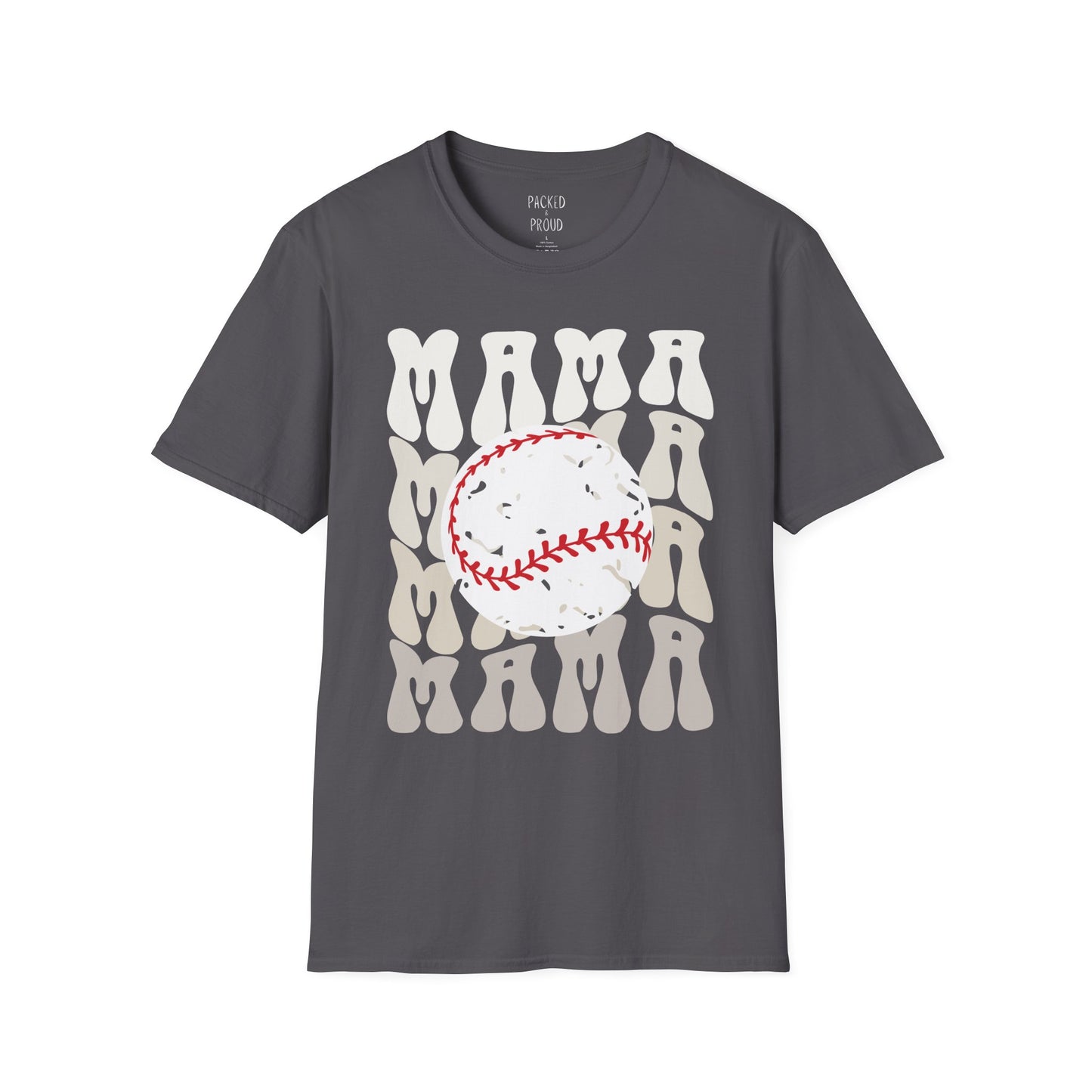 MAMA on Repeat T-Shirt