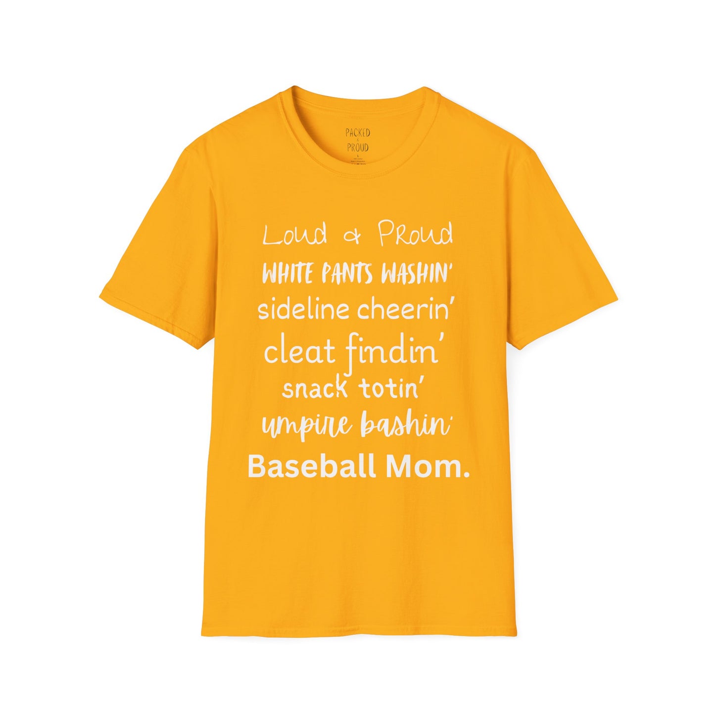 Game Day Grind T-Shirt