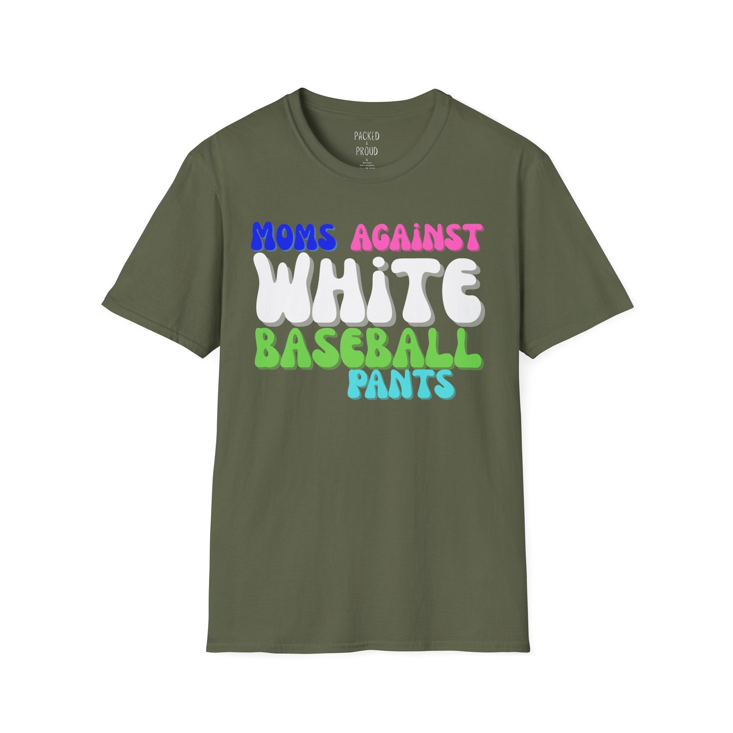 Laundry Day Rants T-Shirt