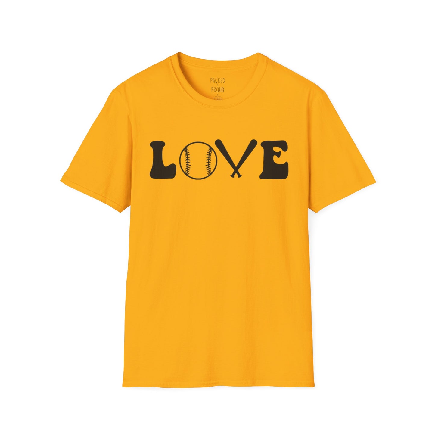 Game Day Love T-Shirt