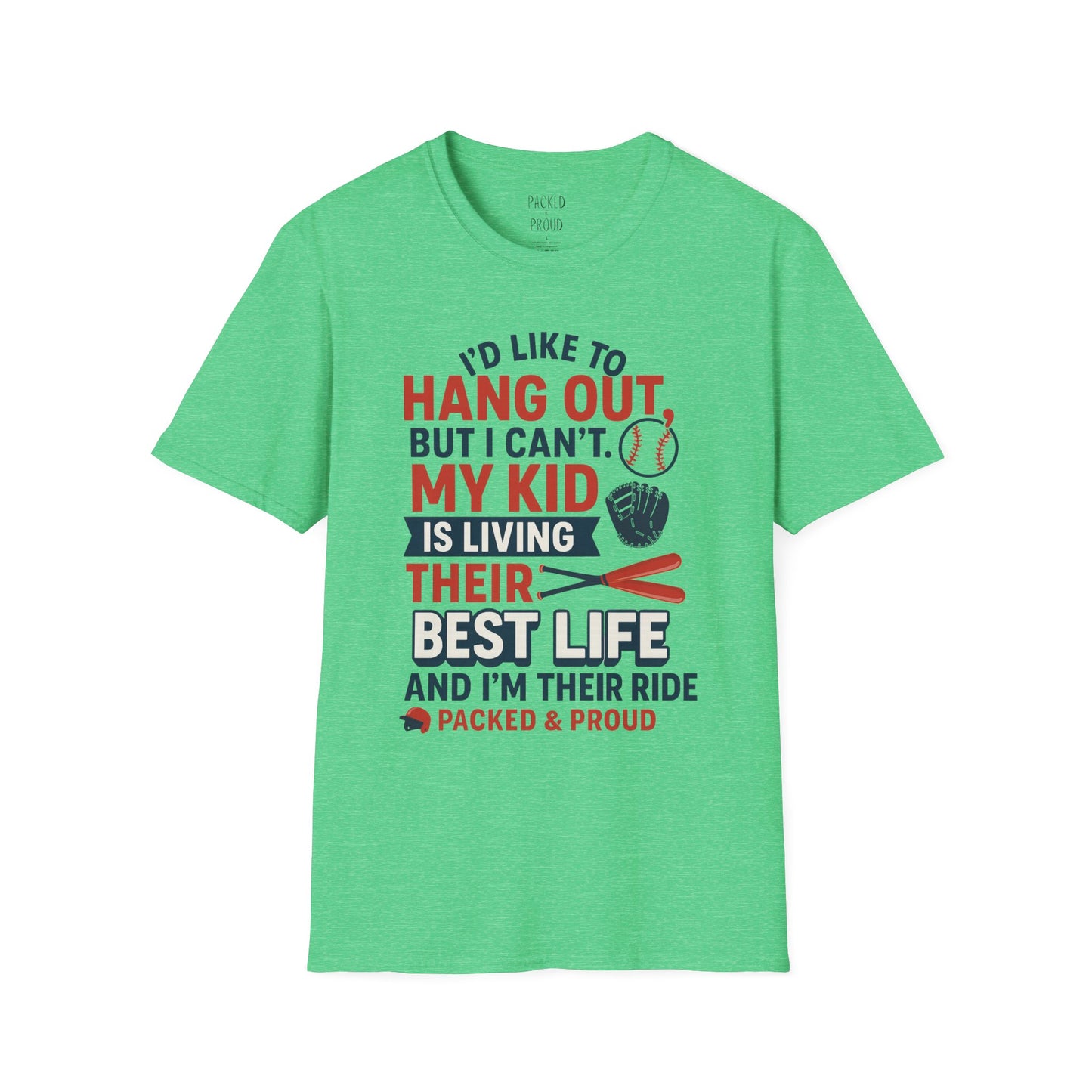 Best Life Chauffeur T-Shirt