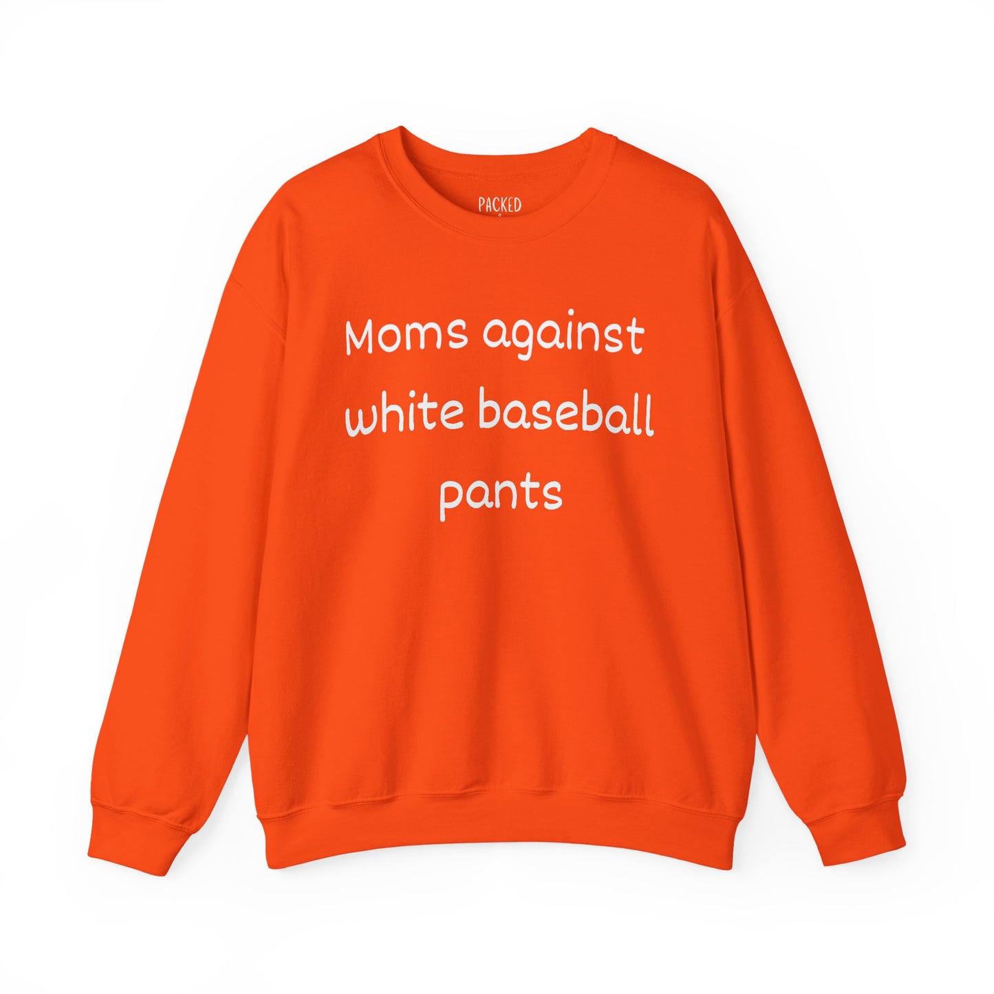 The Stain Struggle Crewneck Sweatshirt