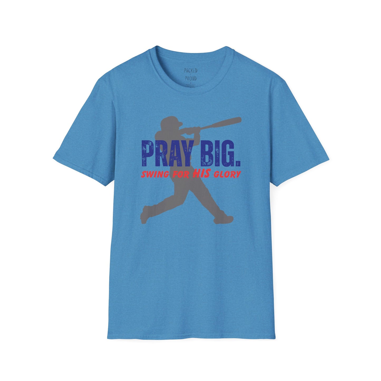 Swing for His Glory T-Shirt