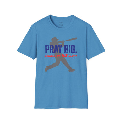 Swing for His Glory T-Shirt