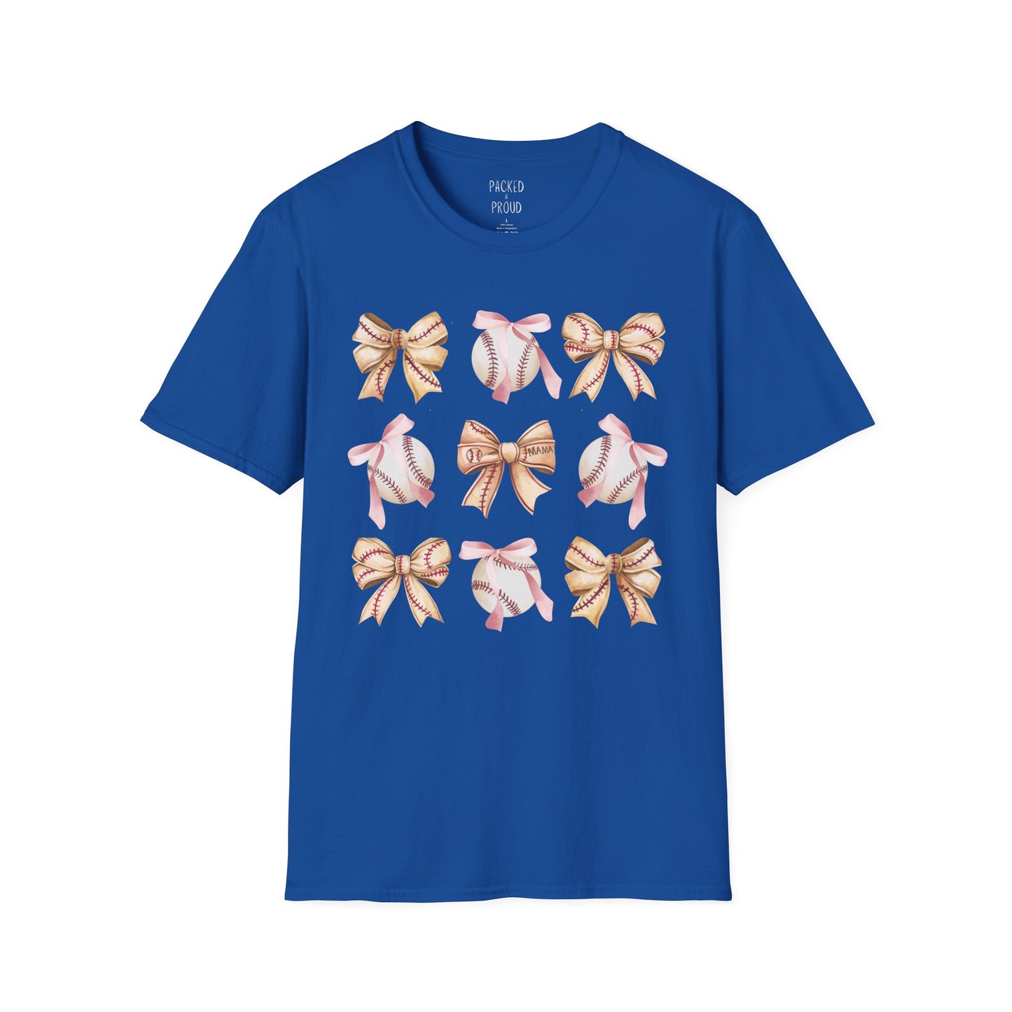 Sweet Stitch Style T-Shirt
