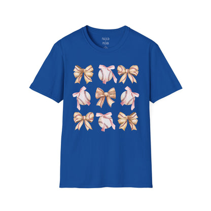 Sweet Stitch Style T-Shirt