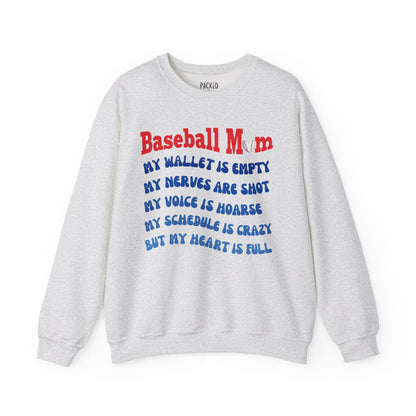 Full Heart Crewneck Sweatshirt